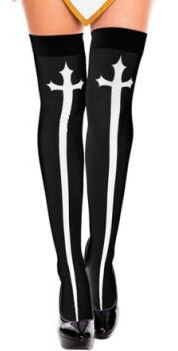 Sexy Nun Costume