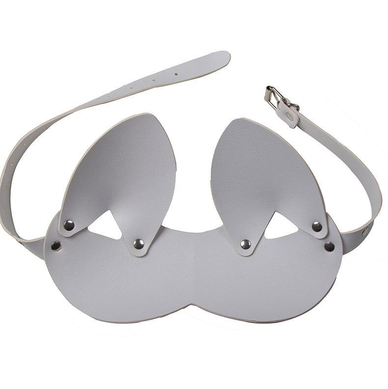 Erotic Blindfold Bunny Ears Mask