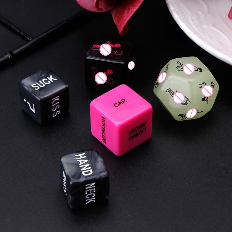 Couples dice game - product image 3