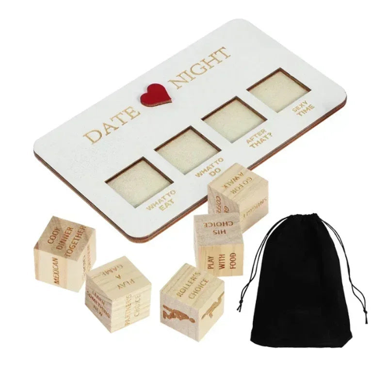 Date Night Dice Game for Couples - product image 2