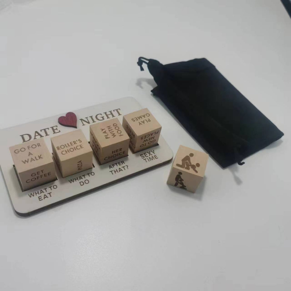 Date Night Dice Game for Couples - product image 7