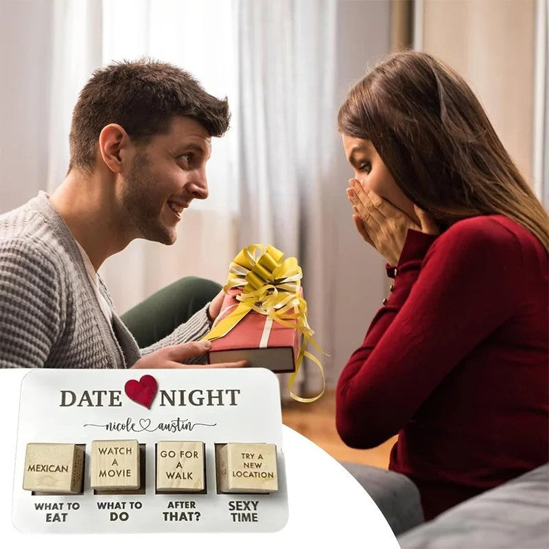 Date Night Dice Game for Couples - product image 9