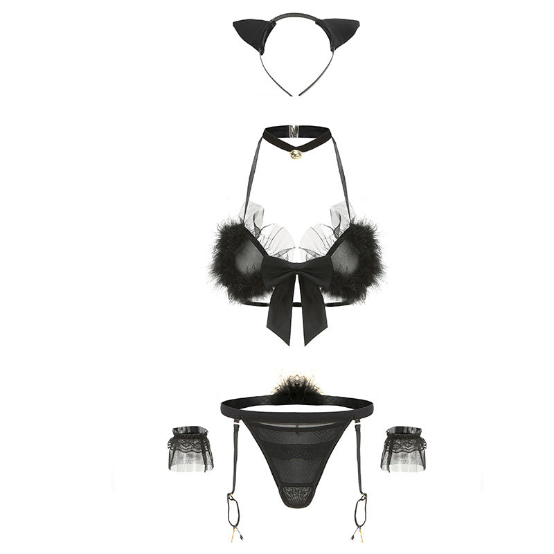 furry bunny sexy costume bunny girl costume product image 4