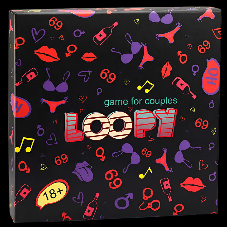 Loopy Love Roulette Couple Game - product image 5