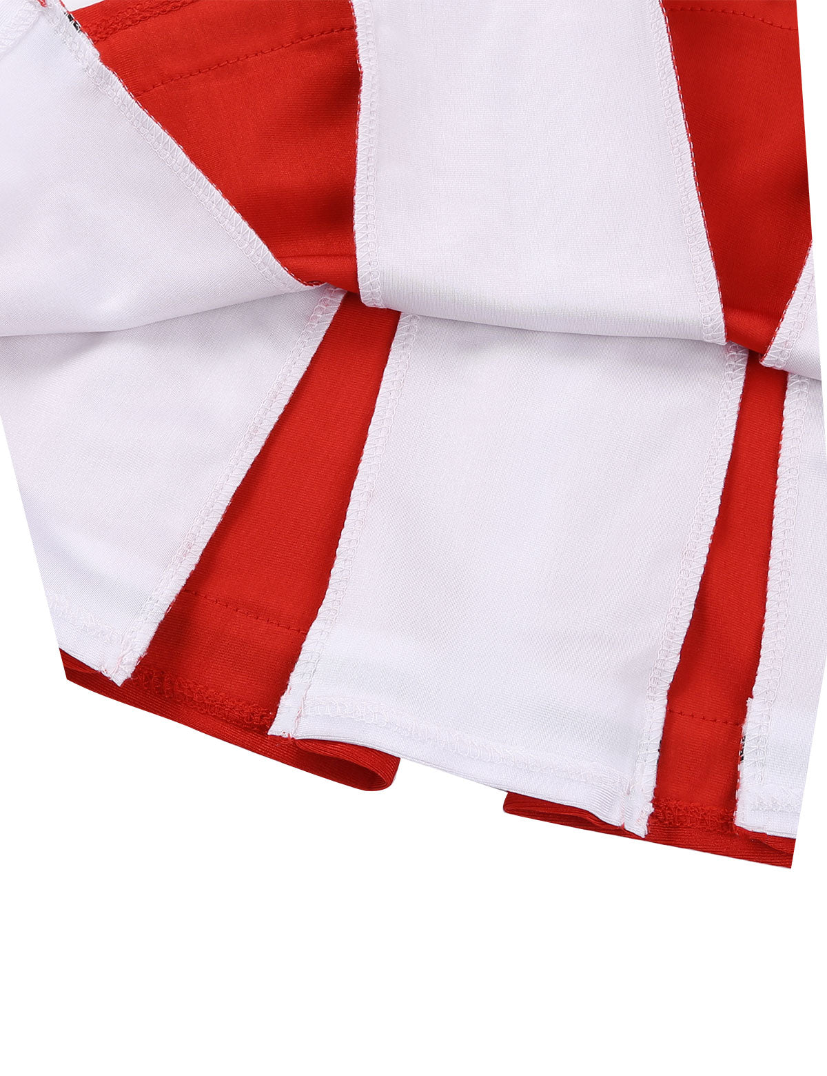 Sexy Cheerleader Cosplay Uniform Costume - product image 17