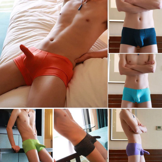 What To Look For In Men's Bullet Separation Boxer Briefs