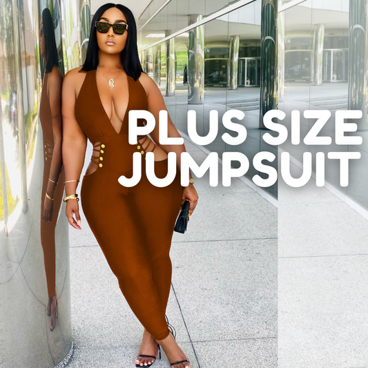 Why Plus Size Jumpsuits Are Trending: All About the Trend of Bigger Clothes and How to Style Them