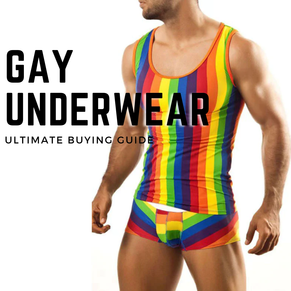 Ultimate Buying Guide for Gay Underwear | Items Every Savvy Shopper Should Have