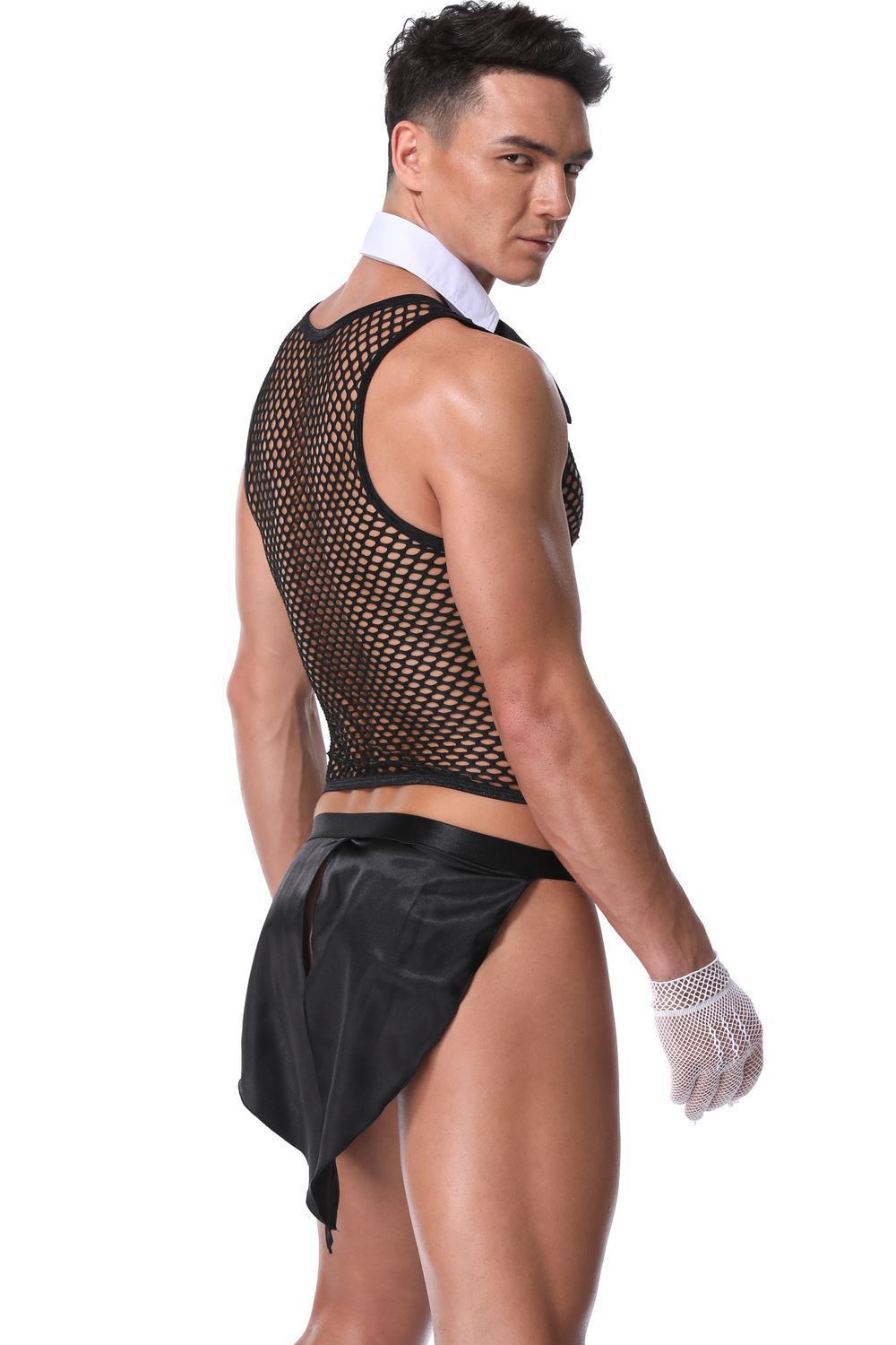 Men's Sexy Dance Costume Suit