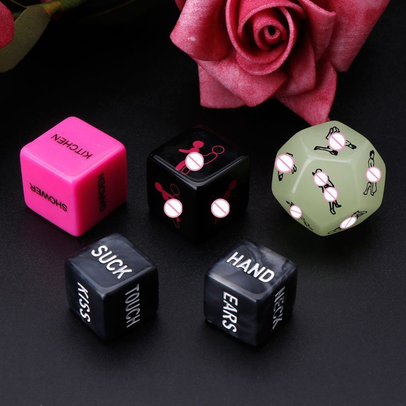 Couples dice game - product image 1