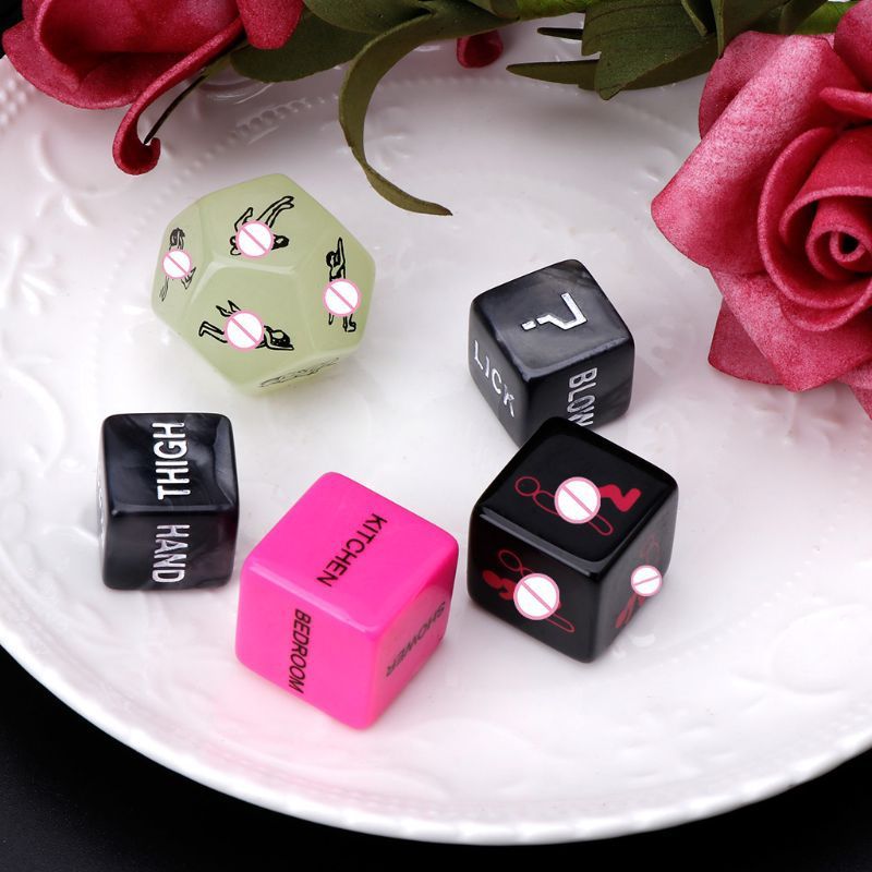 Couples dice game - product image 2