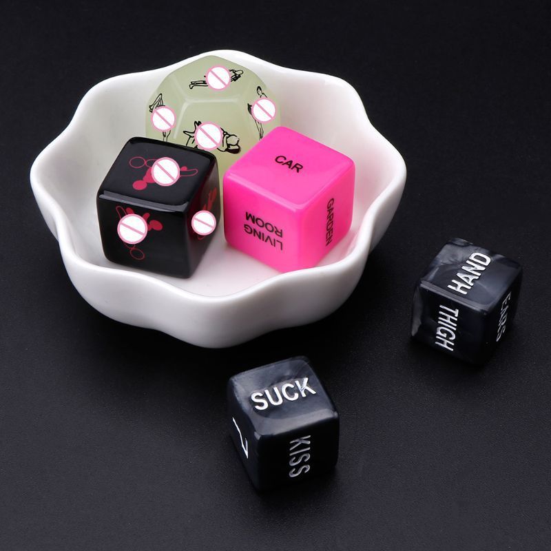 Couples dice game - product image 4