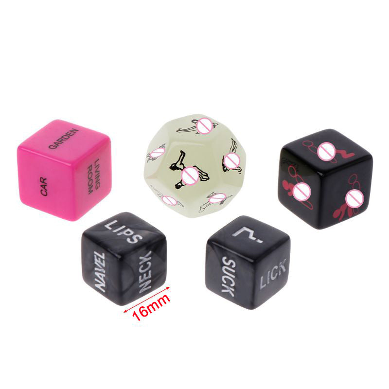 Couples dice game - product image 5