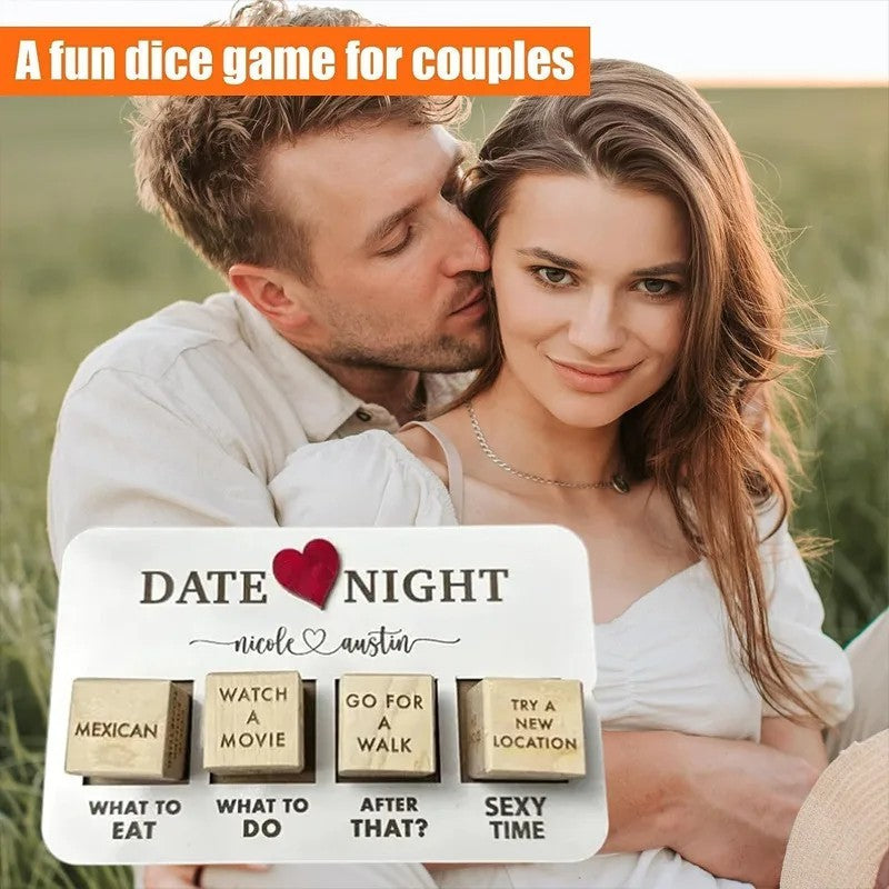 Date Night Dice Game for Couples - product image 6