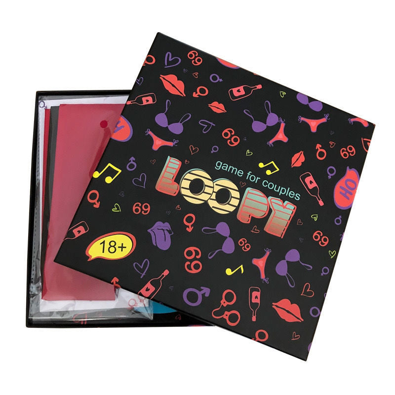 Loopy Love Roulette Couple Game - product image 4