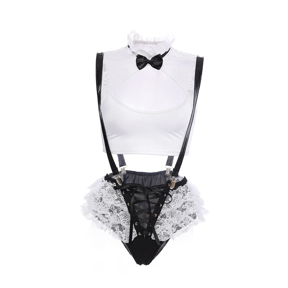 playful rabbit costume bunny girl costume product image 5