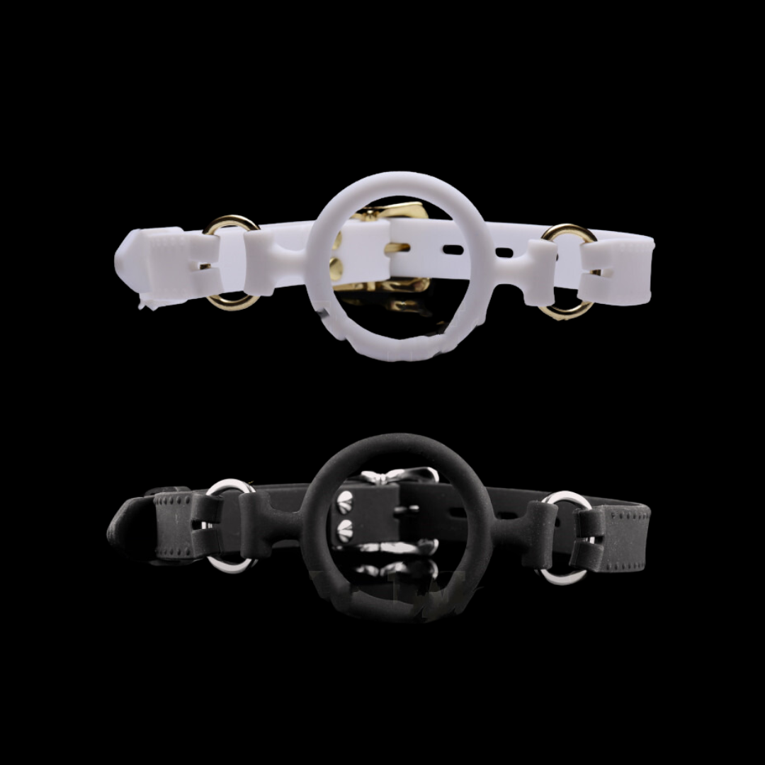 Silicone Mouth Ball Gag - product image 2