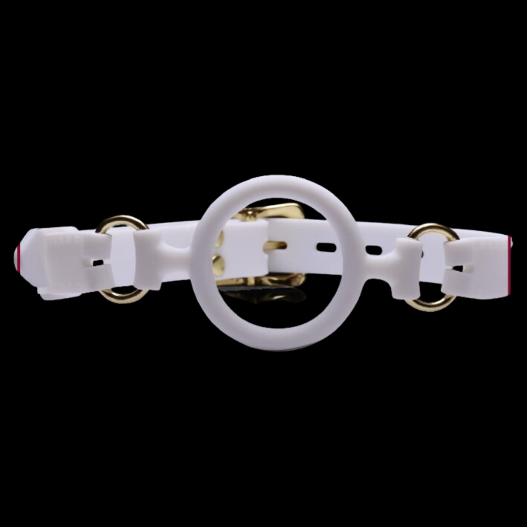 Silicone Mouth Ball Gag - product image 4