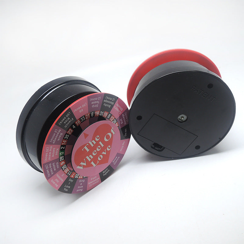 Wheel of Love Adult Game - product image 2