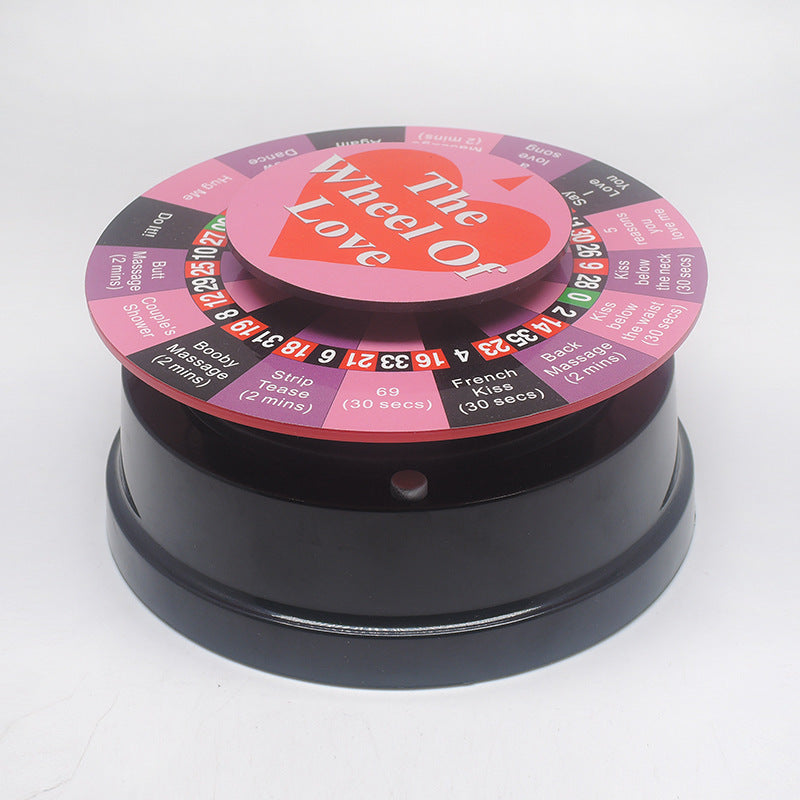 Wheel of Love Adult Game - product image 5