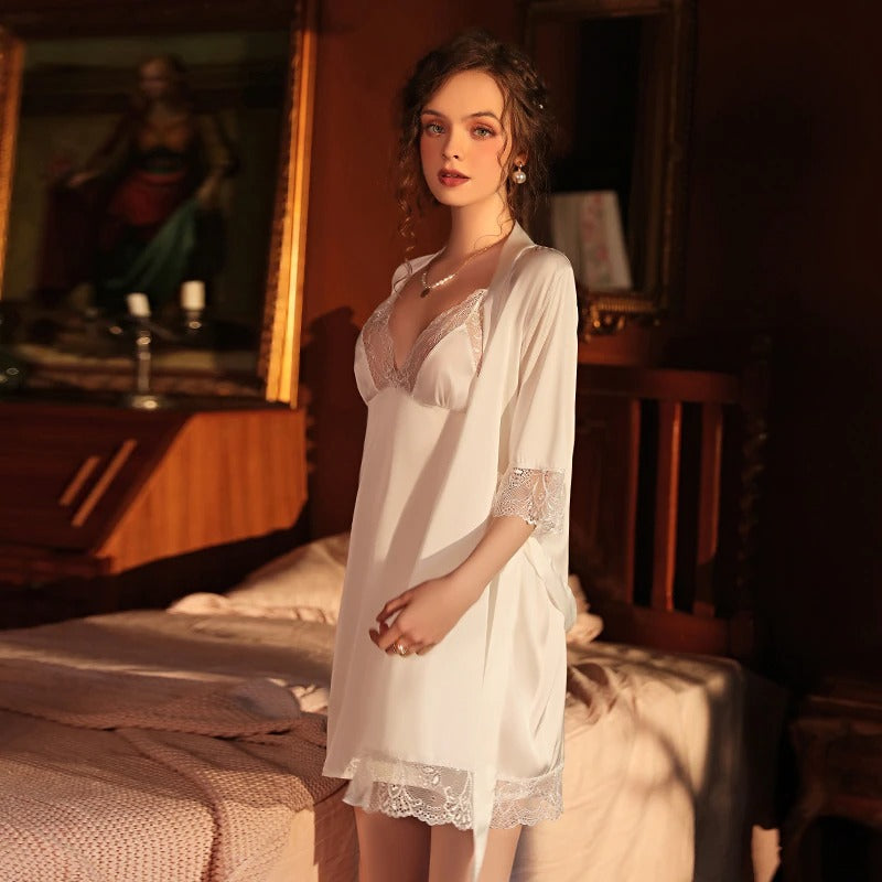 Elegant Robes Nightgowns